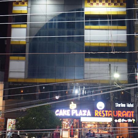 Starline Hotel 아가르탈라 외부 사진